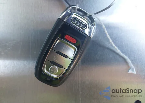 2016 Audi A7 3.0T Premium Plus z USA, uszkodzony, nr VIN WAUWGAFC5GN021644